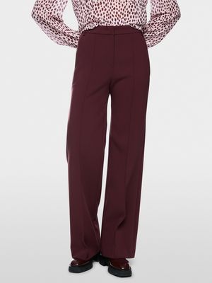 Marc Cain Pleated Pant BC81.67 W59