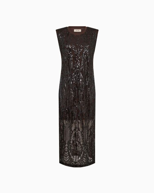 Mos Mosh Aran Harli Sequins Dress 183990