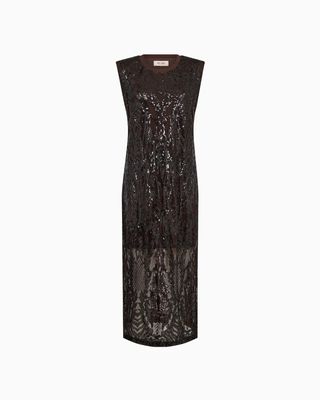 Mos Mosh Aran Harli Sequins Dress 183990