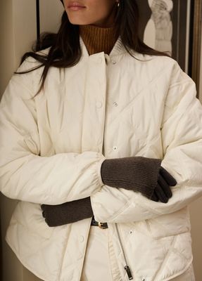 Favorite Daughter The City Gloves Ganache