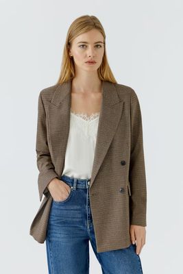 Oui Oversized Blazer 99966