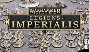 Legions Imperialis