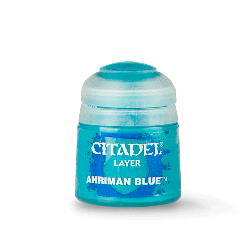 Ahriman Blue