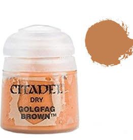 Golgfag Brown Dry
