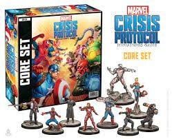 Marvel Crisis Protocol