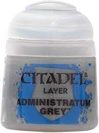 Administratum Grey