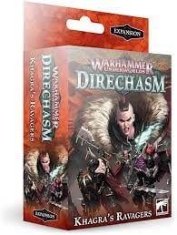 Underworlds Khagras Ravagers