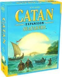 Catan Seafsrers