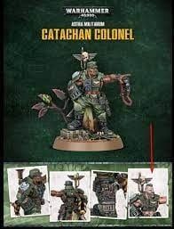 CATACHAN COLONEL
