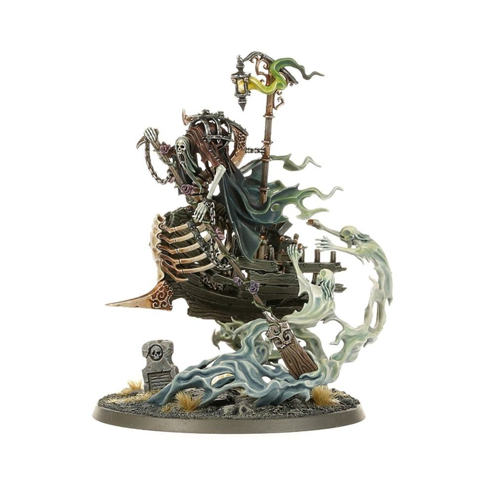 Nighthaunt Awlrach The Drowner