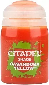 Casandora Yellow