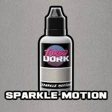 Turbo Dork Sparkle Motion