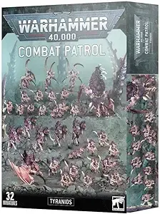 Combat Patrol Tyranids