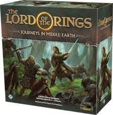 LOTR Journeys In Middle Earth