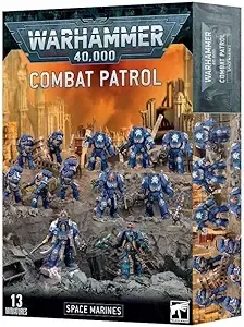 COMBAT PATROL SPACE MARINES