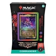 MTG Streets of New Capenna Riveteers Rampage