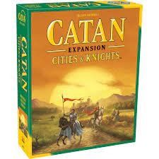 Catan Cities and Knights