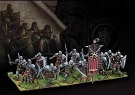 MEN AT ARMS