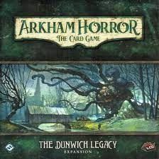 ARKHAM HORROR LCG: THE DUNWICH LEGACY CAMPAIGN EXPANSION