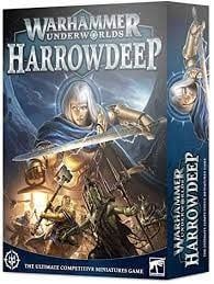Underworlds Harrowdeep