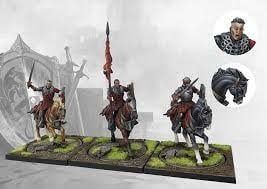 MOUNTED SQUIRES