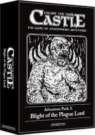 Escape The Dark Castle Adventure Pack 3