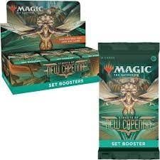 MTG Streets of New Capenna Booster