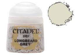 Longberd Grey