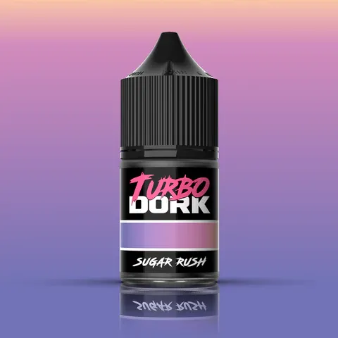 Turbo Dork Sugar Rush