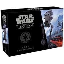 Star Wars Legion AT-ST Unit Expansion