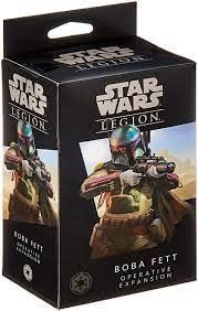 Star Wars Legion Boba Fett