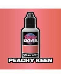 Turbo Dork Peachy Keen