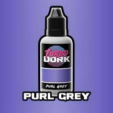 Turbo Dork Purl Grey