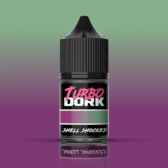 Turbo Dork Shell Shocked