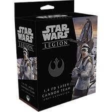 Star Wars 1.4 FD Laser Cannon Team Unit Expantison