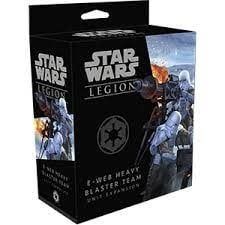 Star Wars Legion E-Web Heavy Blaster Team