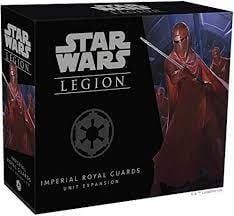 Star War Legion Imperial Royal Guard