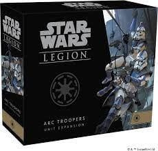 Star Wars Legion ARC Troopers