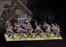 LONGBOWMEN
