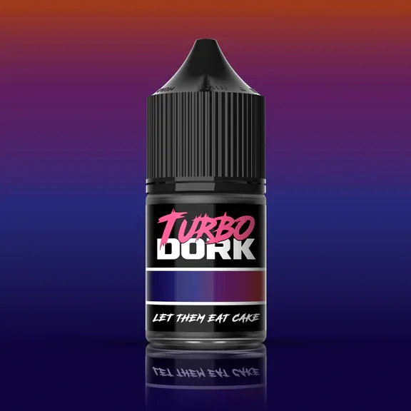 Turbo Dork Let Them Eat Cake