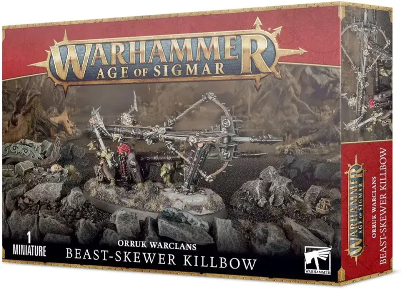 BEAST-SKEWER KILLBOW