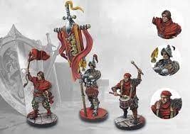 TACTICAL RETINUE