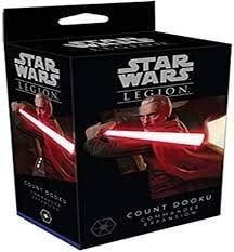 Star Wars Legion Count Dooku