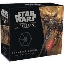 Star Wars Legion B1 Battle Droids