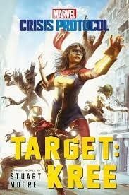 Marvel Crisis Protocol Target: Kree