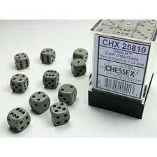 Grey/Black 12mm CHX 25810
