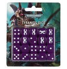 Tyranid Dice
