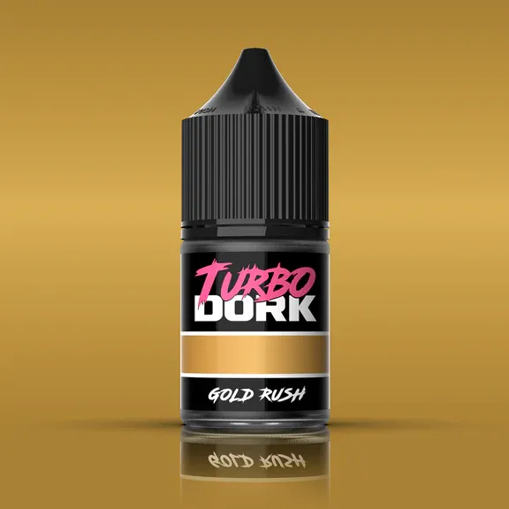Turbo Dork Gold Rush