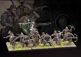 HUNTER CADRE