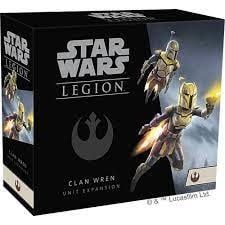 Star Wars Legion Clan Wren